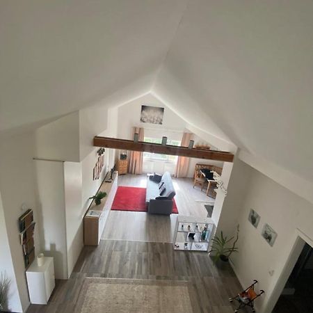 Penthouse N74 Linz 120 Qm Kids Welcome! Kültér fotó
