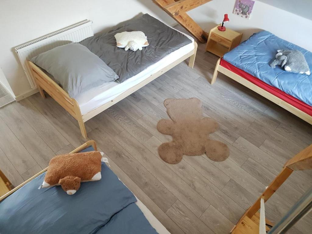Penthouse N74 Linz 120 Qm Kids Welcome! Kültér fotó