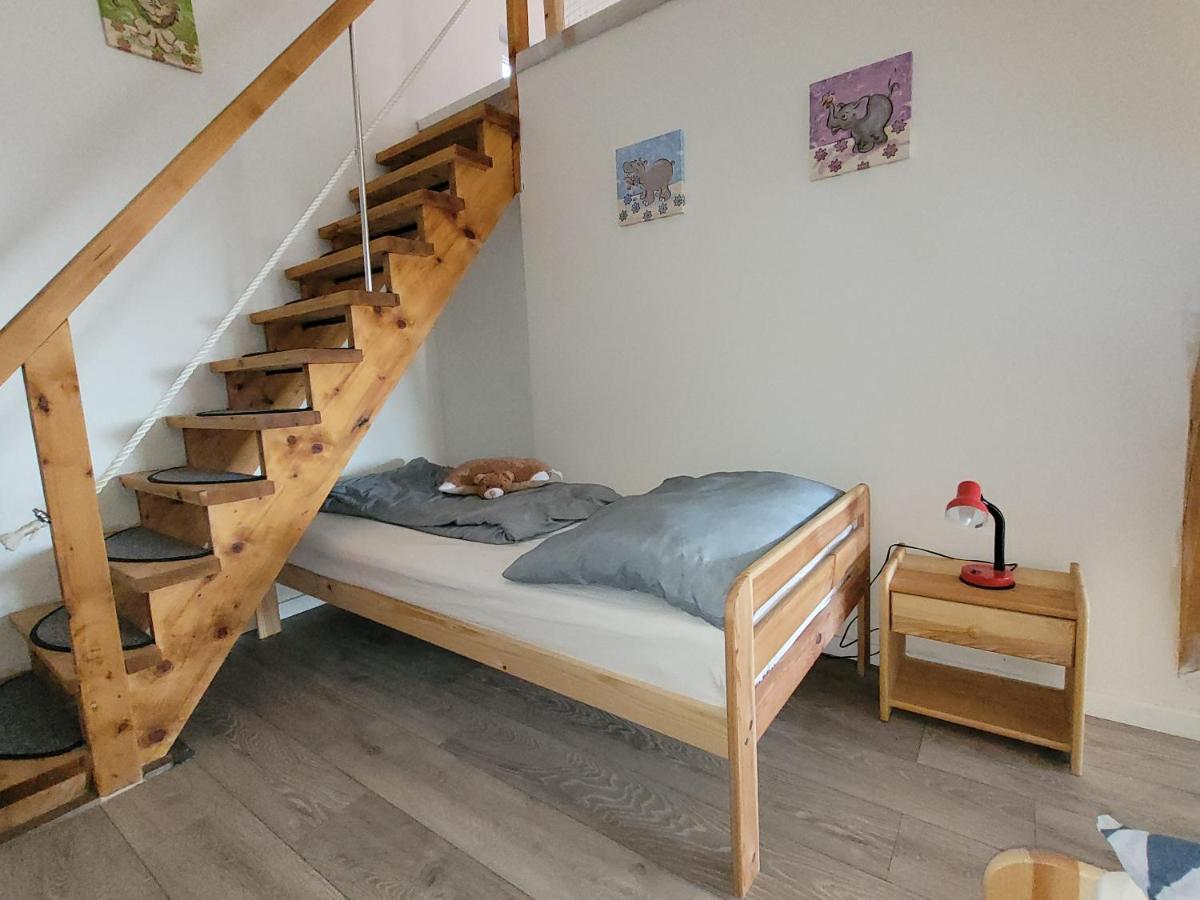 Penthouse N74 Linz 120 Qm Kids Welcome! Kültér fotó