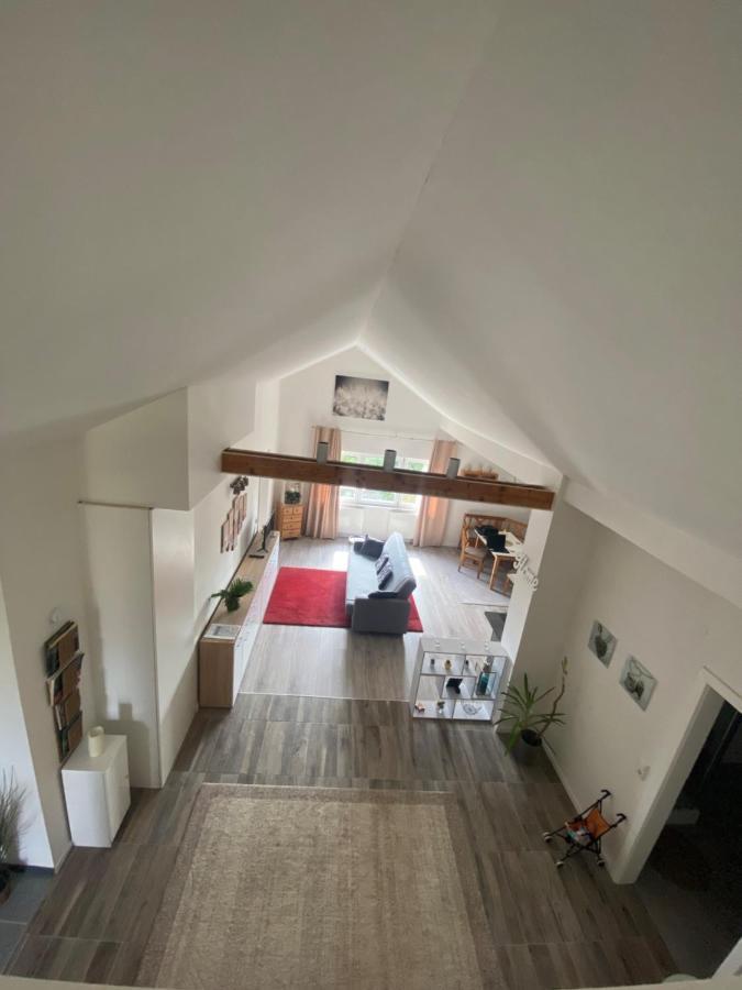 Penthouse N74 Linz 120 Qm Kids Welcome! Kültér fotó