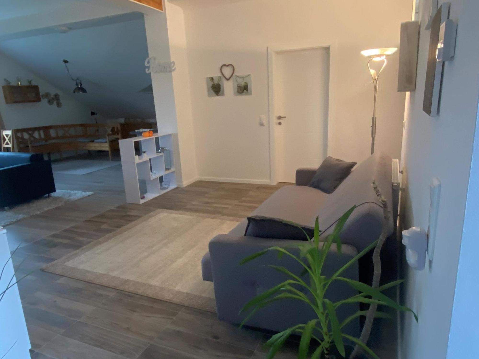 Penthouse N74 Linz 120 Qm Kids Welcome! Kültér fotó